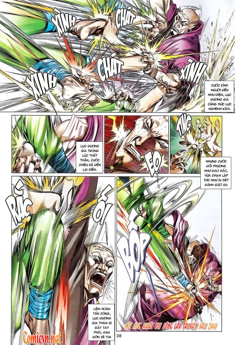 phong vân chapter 635 7