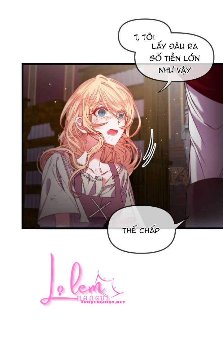 vị hôn thê của kẻ săn mồi chapter 1.1 20