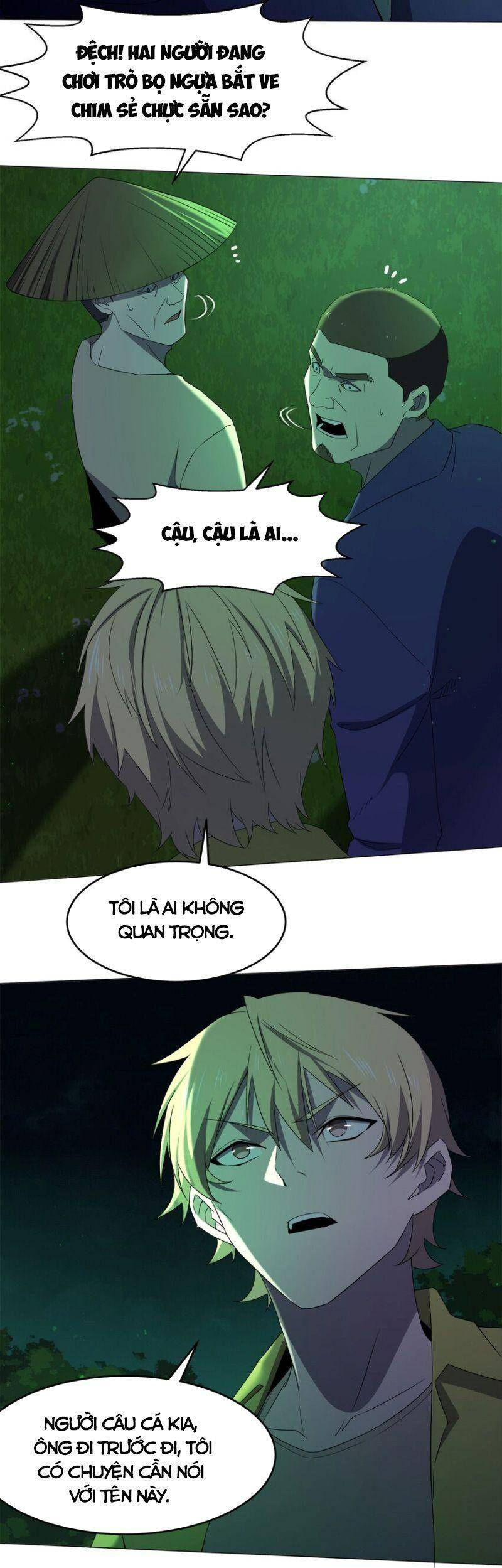 đừng hiểu lầm, tôi mới là người bị hại! chapter 85 24