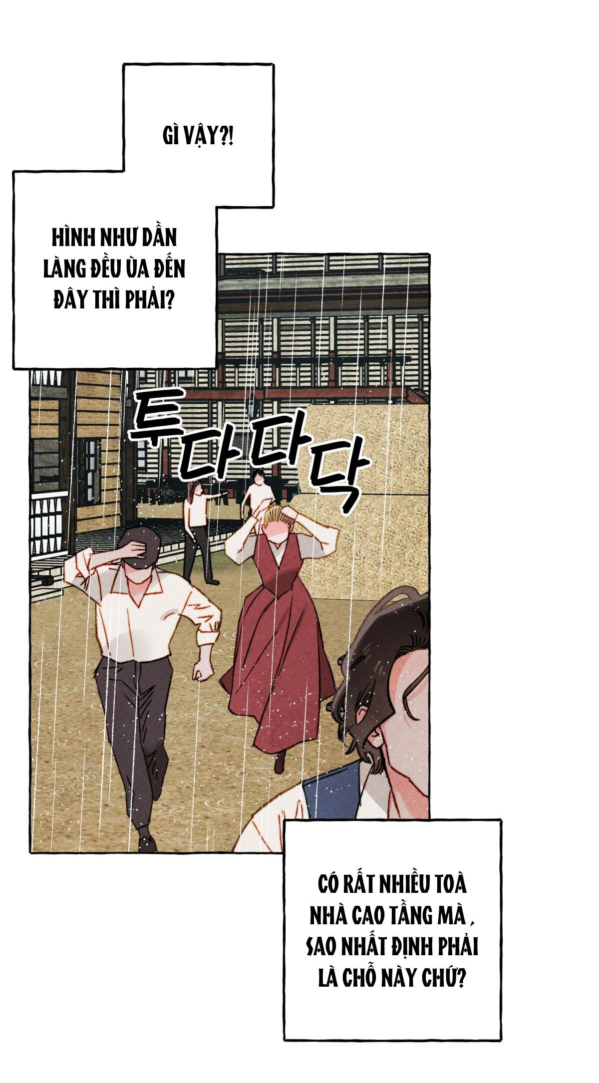 nuôi dưỡng một bé rồng đen chapter 49.2 8