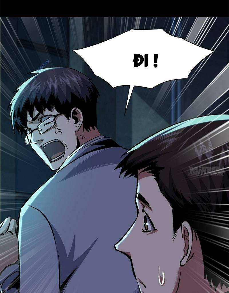 kinh dị thịnh yến chapter 9 67