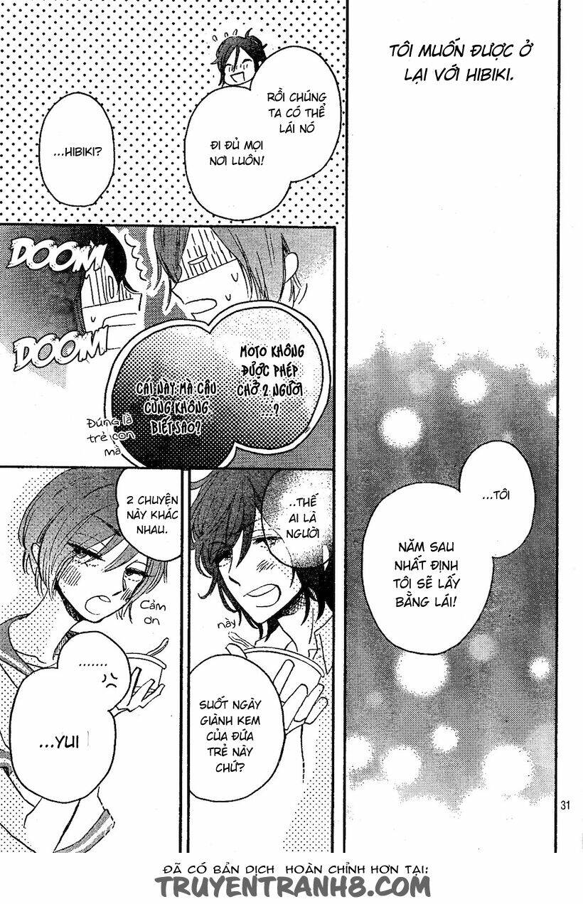 madokana tsuki to encore chapter 1 31