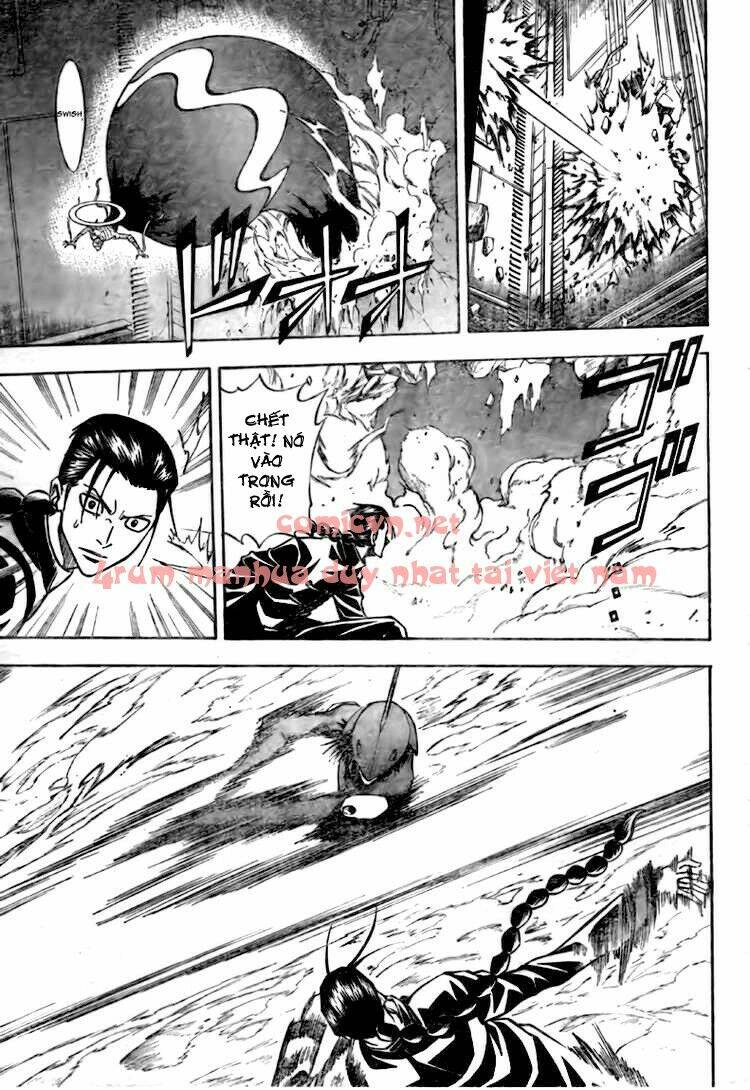 tấm thẻ bí ẩn chapter 121 5