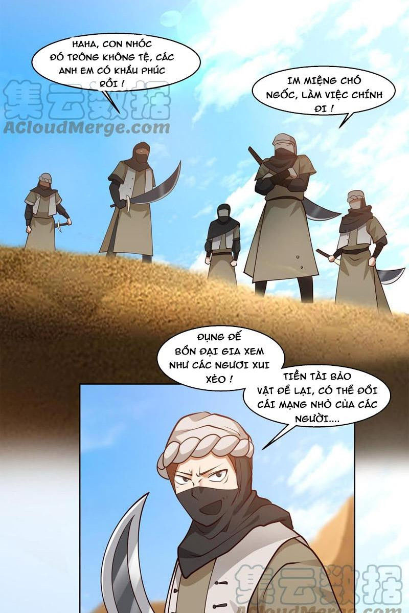 trên người ta có một rồng chapter 568 18