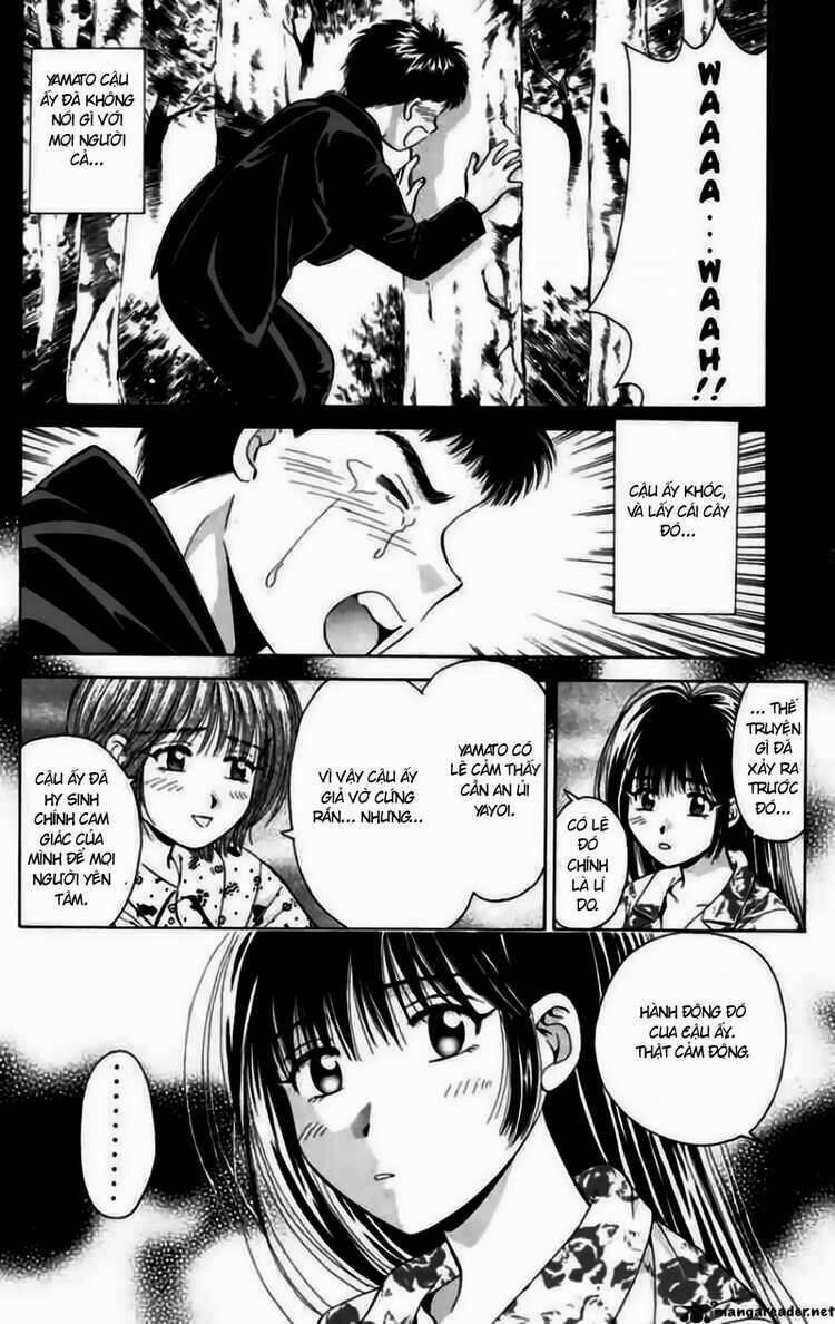 open sesame chapter 17 28