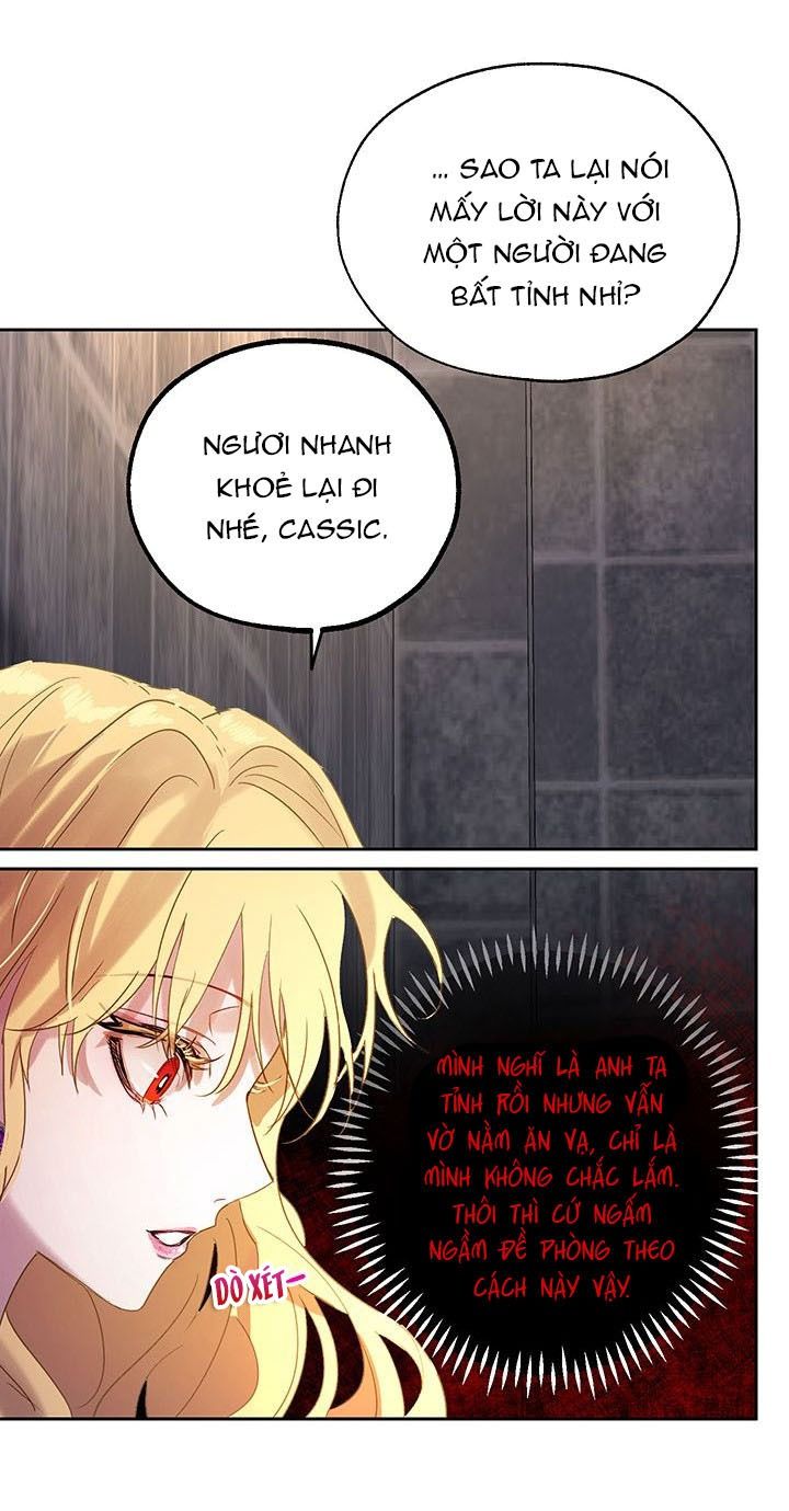 cách để cứu rỗi anh trai của nữ chính chapter 6 55