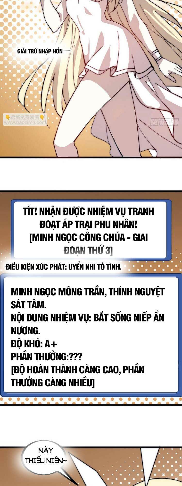 Ta Có Một Sơn Trại Chapter 510 - Trang 22