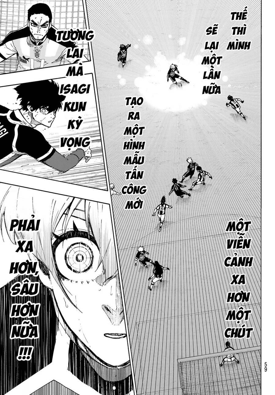 thiên tài bóng đá, tiền đạo số 1 chapter 235 5