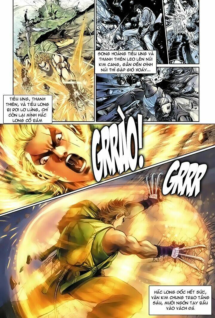 tân tác long hổ môn chapter 80 13