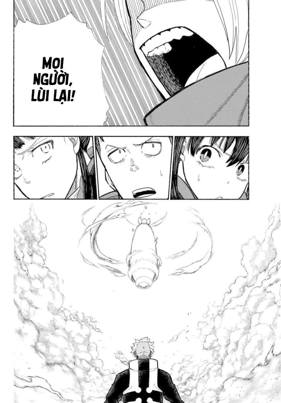 biệt đội lính cứu hỏa chapter 278 15