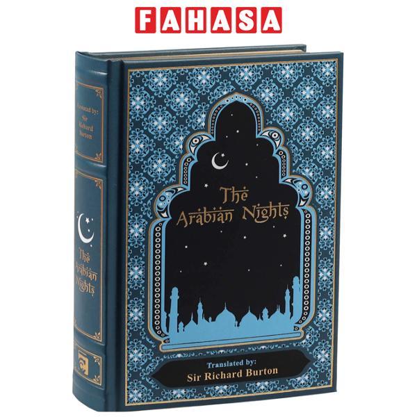 The Arabian Nights: &amp; Other Classics Of Eastern Philosophy (Leather-bound Classics)