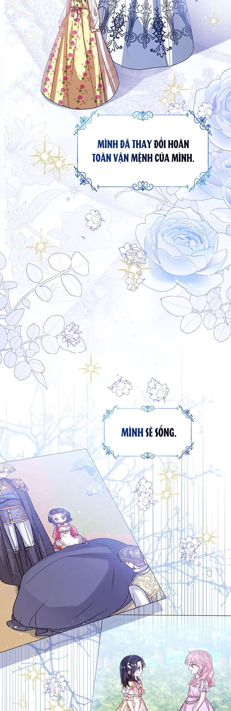 tôi không muốn trở thành nữ phản diện chapter 104 50