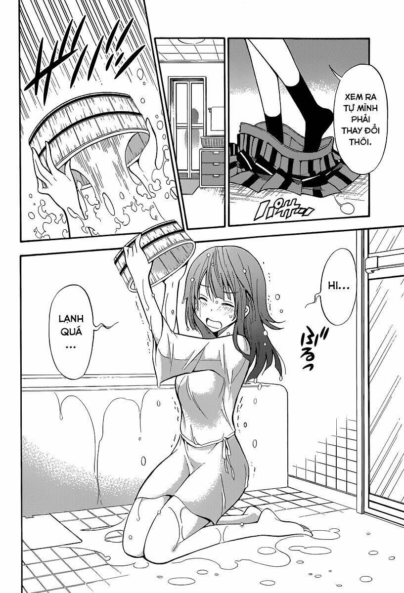 kyou no kerberos chapter 3 15