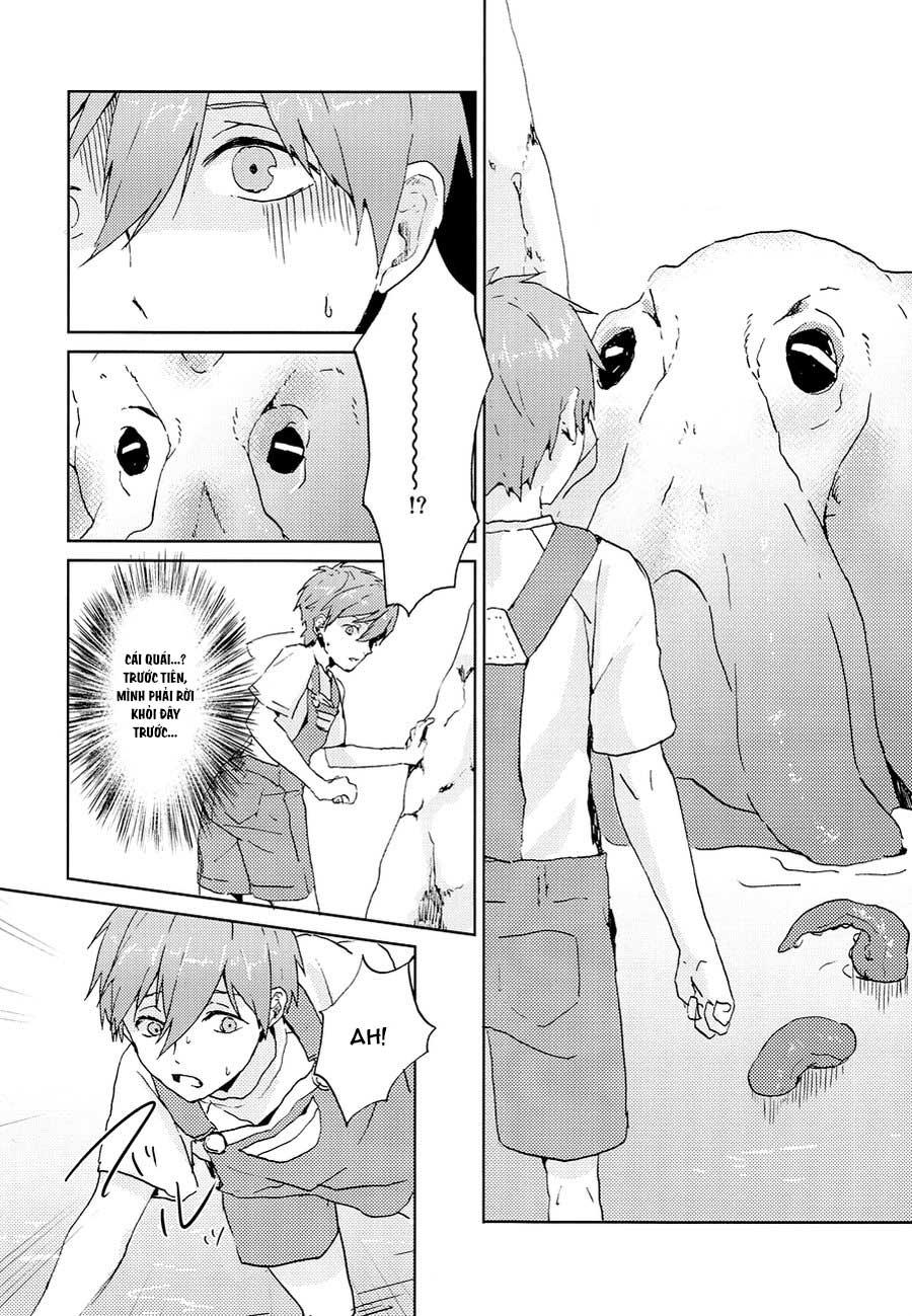 tổng hợp oneshot nhà guess chapter 40 6