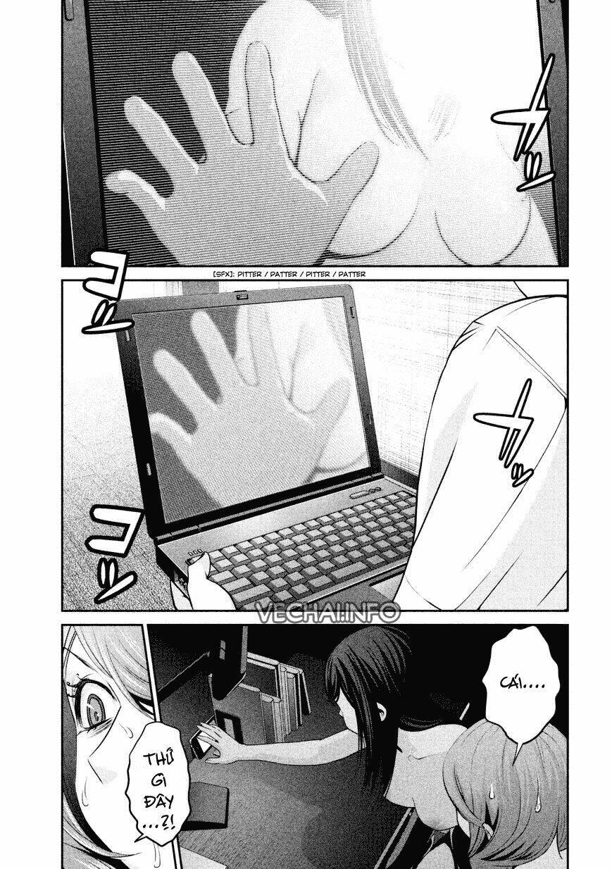 trường học ngục tù chapter 164 11