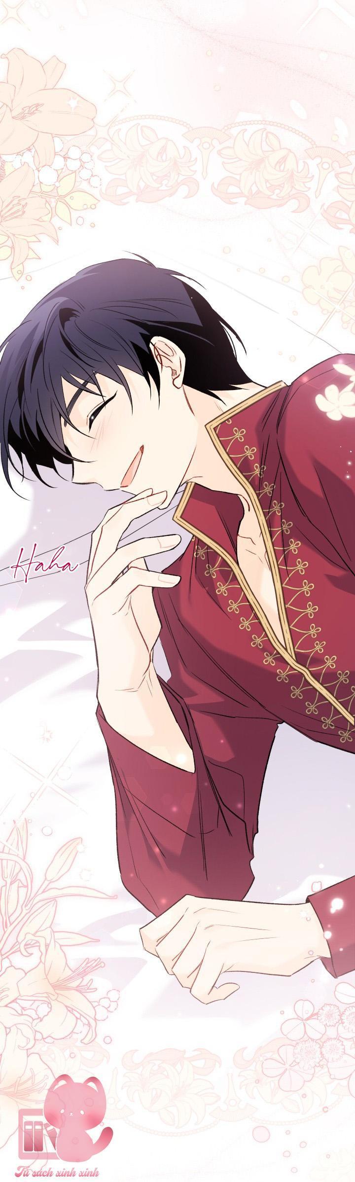 quan hệ cộng sinh giữa báo đen và thỏ trắng chapter 72 42