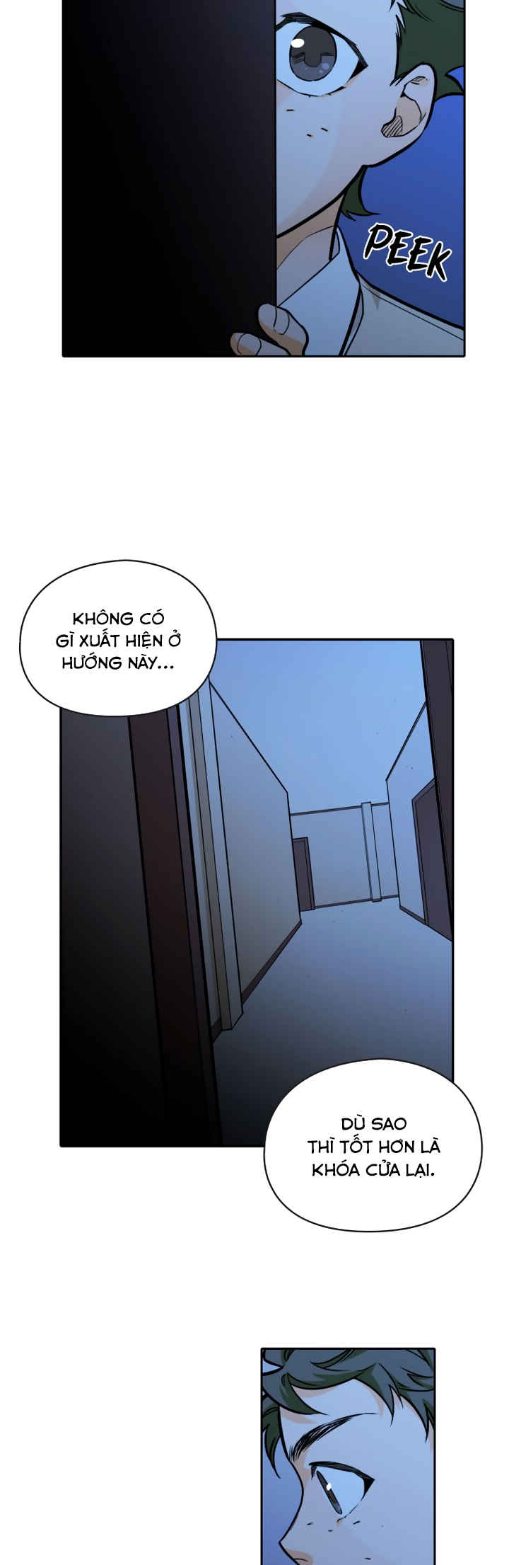 câu chuyện về người phụ nữ ấy chapter 53 13