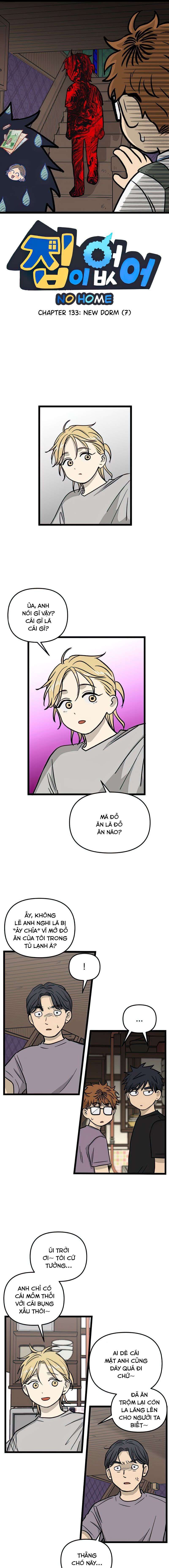 no home - không nhà chapter 133 1