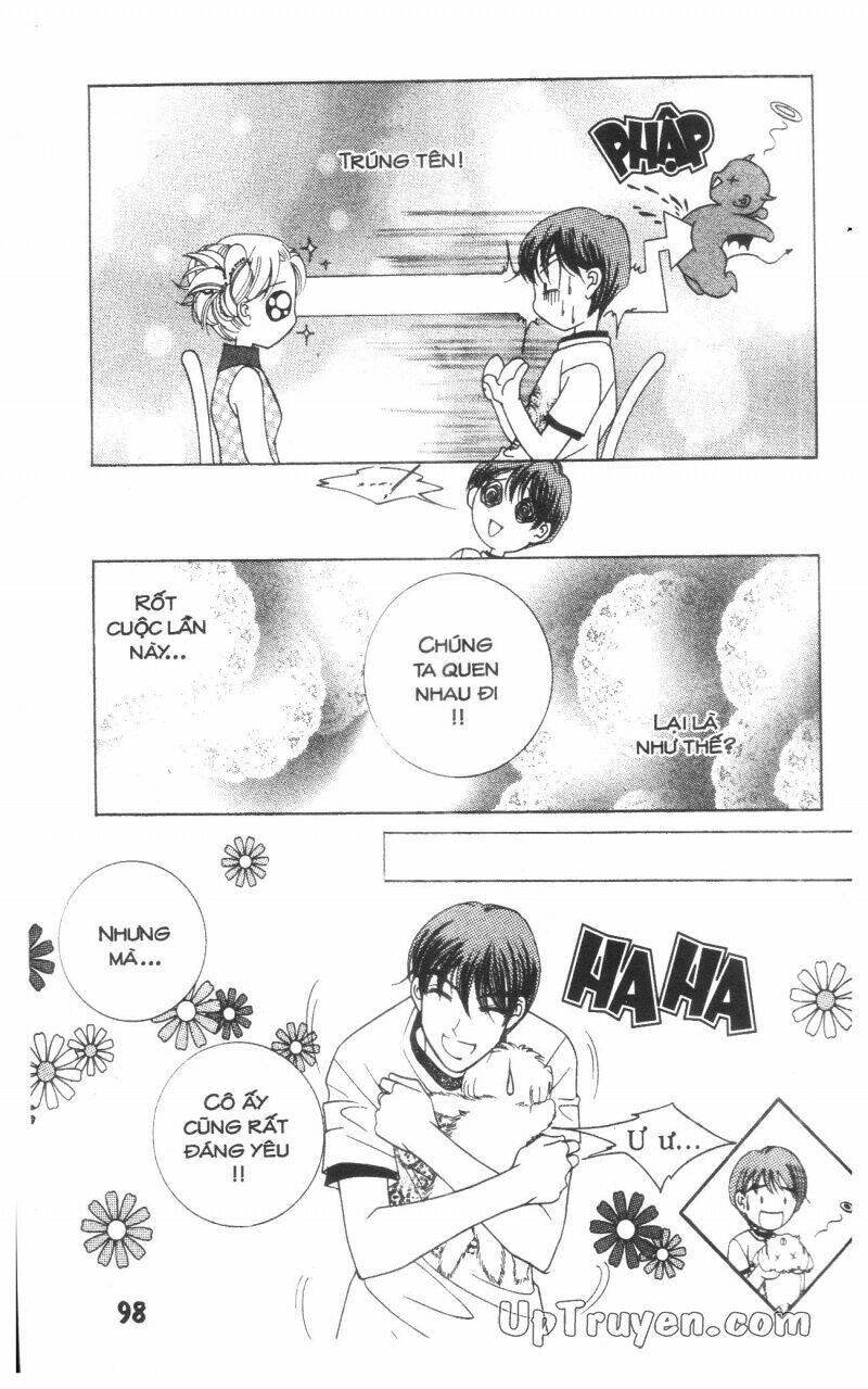 người yêu lý tưởng chapter 1.2 17