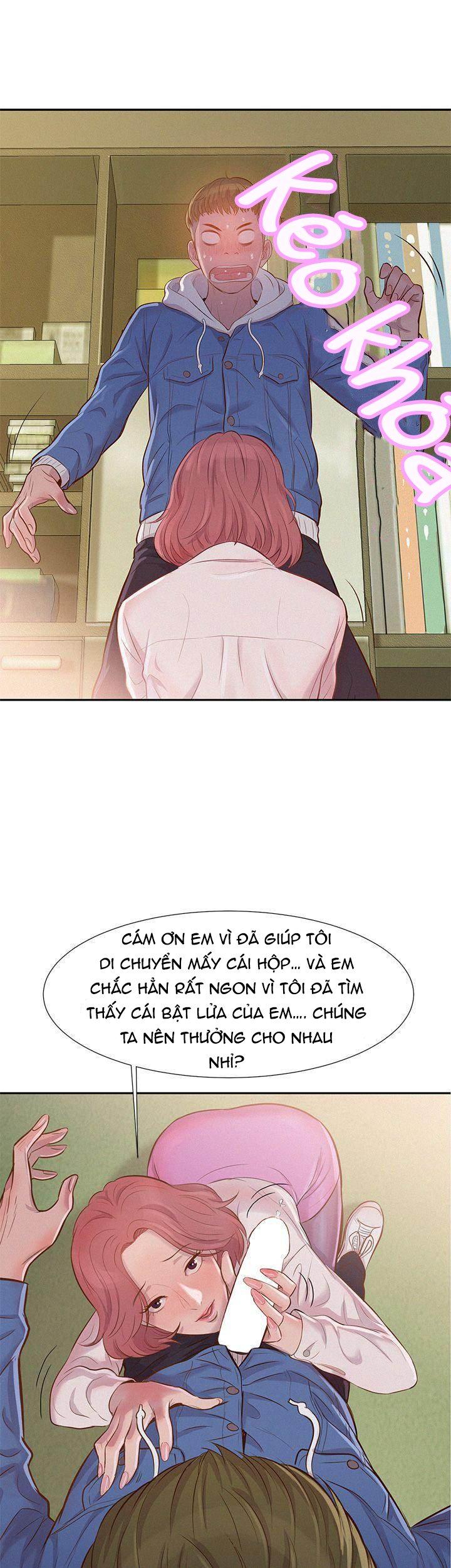 sinh viên năm nhất chapter 2 34