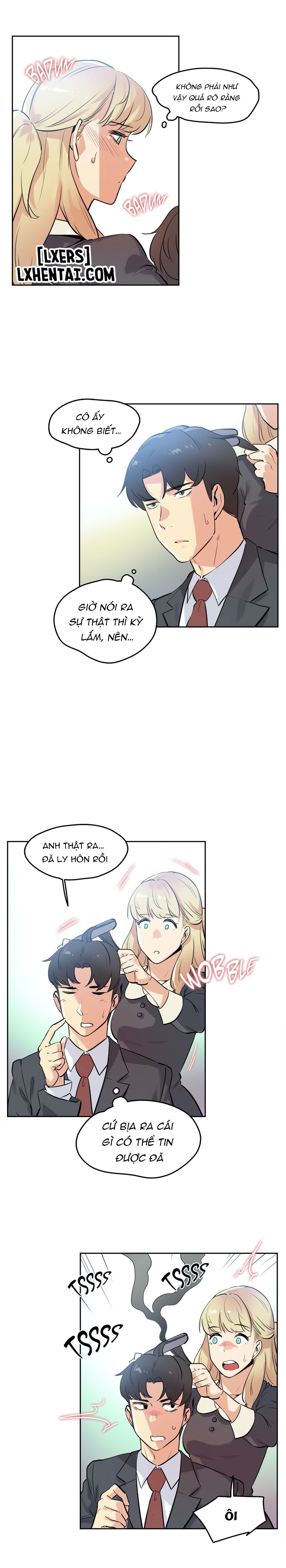 cha nuôi chapter 50 5