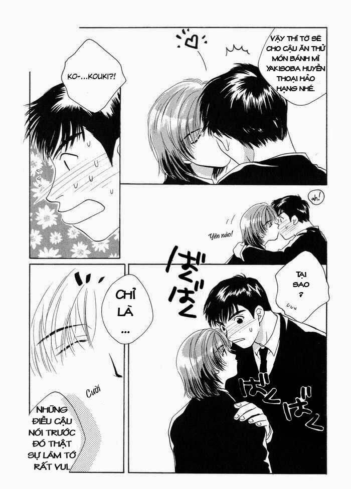 sukijanai kedo aishiteru chapter 3 16