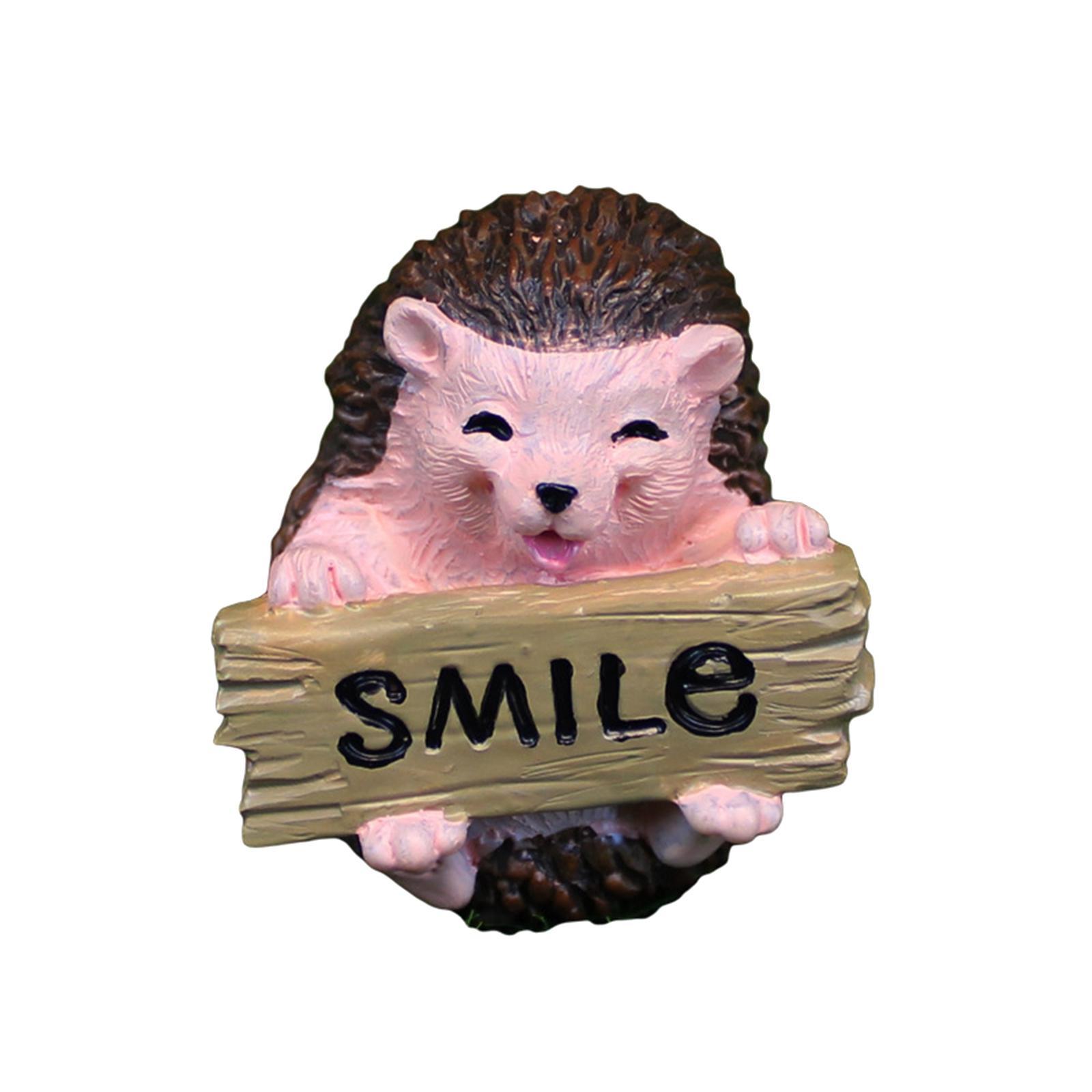 Mini Figurine Animal Figures for Doll House Toy