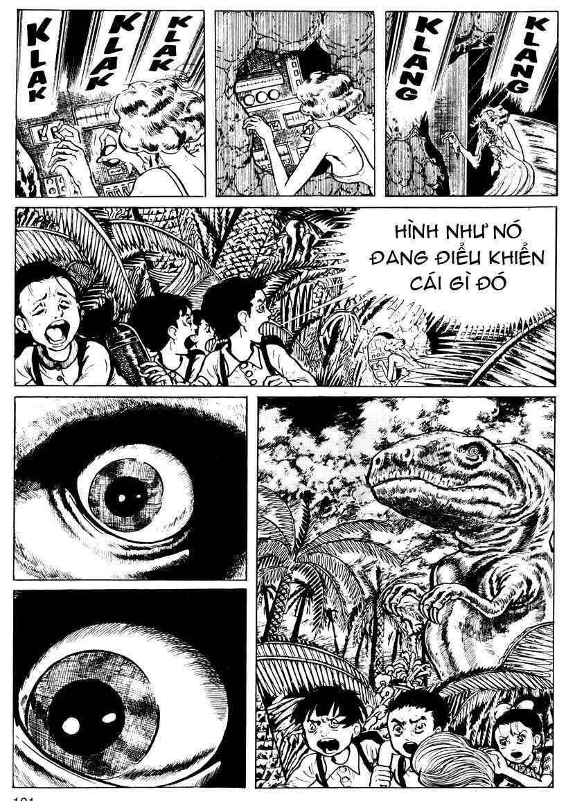 drifting classroom chapter 39 14