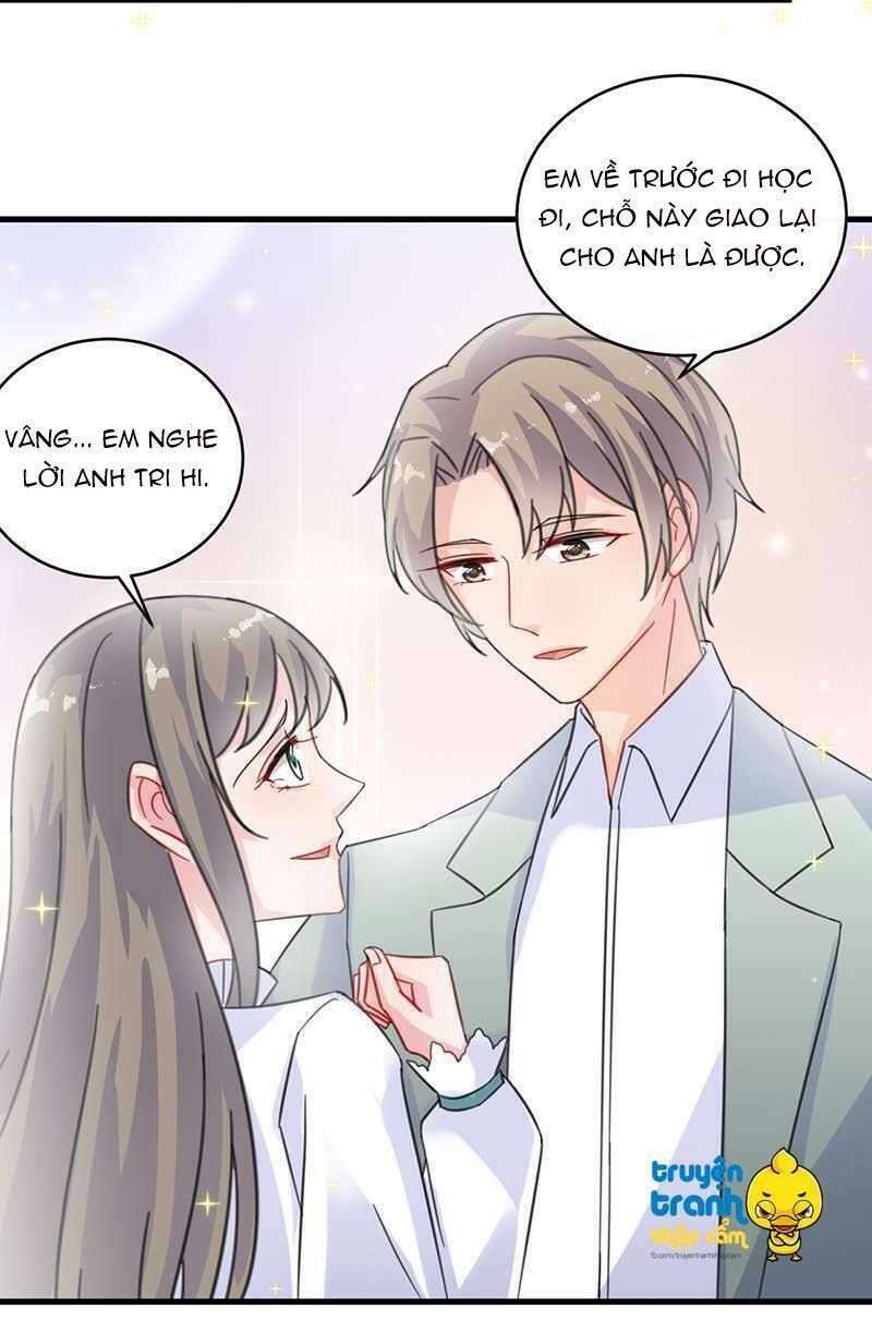 chọc tới chủ tịch tổng tài 2 chapter 13 7