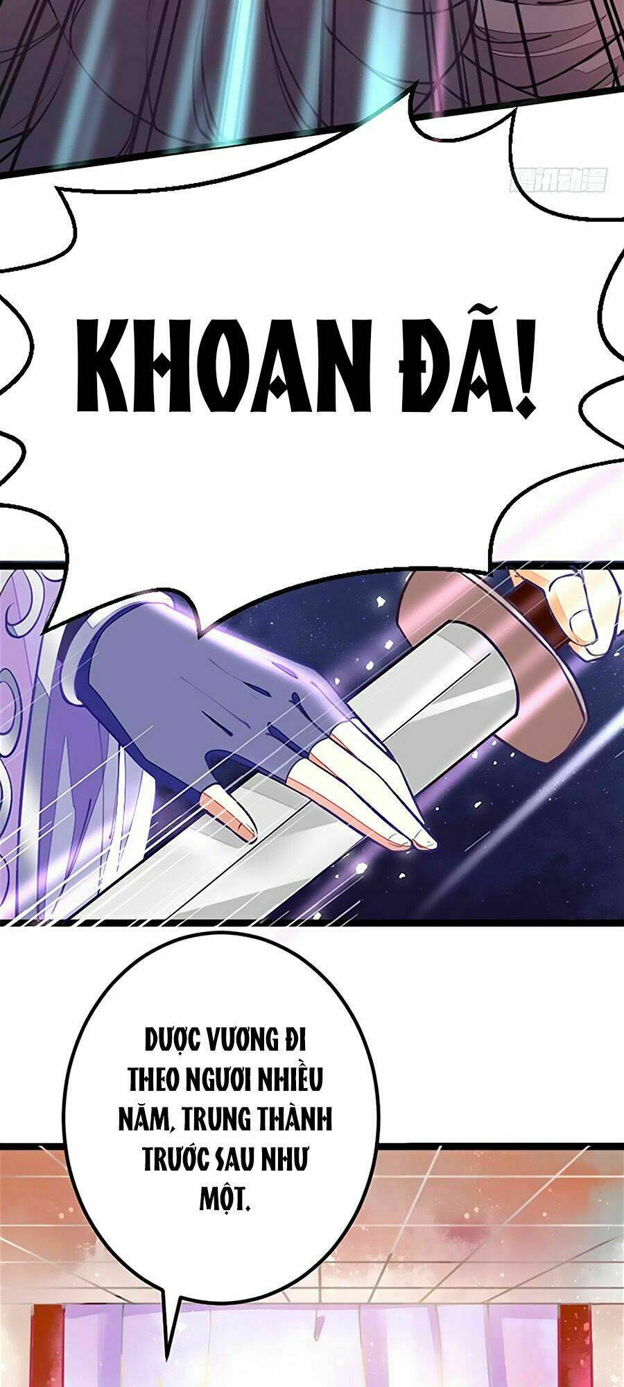 tay phải của bản tọa thành tinh rồi chapter 5 24