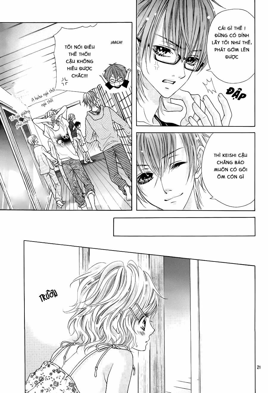 seifuku de vanilla kiss chapter 12 21