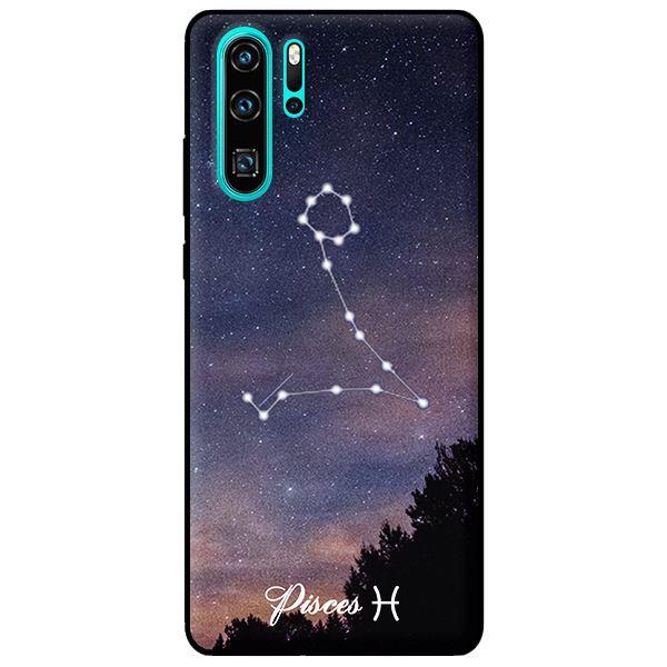 Ốp in cho Huawei P30 Pro Cung Hoàng Đạo - Pisces - Hàng chính hãng