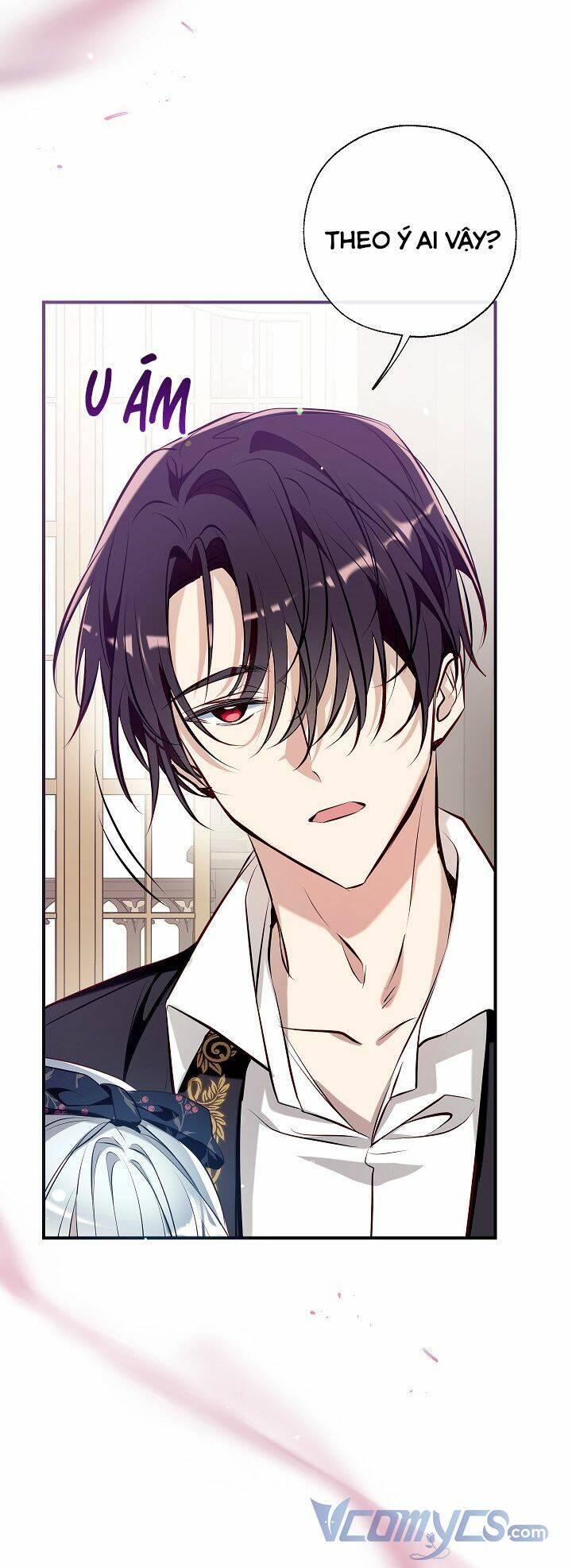 chúng ta có thể trở thành gia đình được không? chapter 56 51