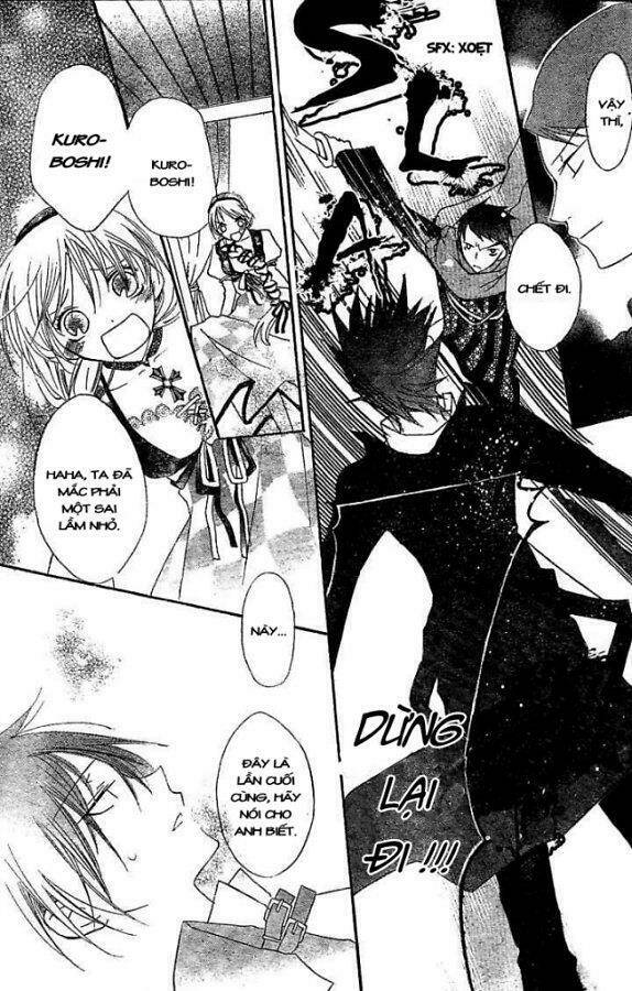 bloody kiss chapter 6.1 42