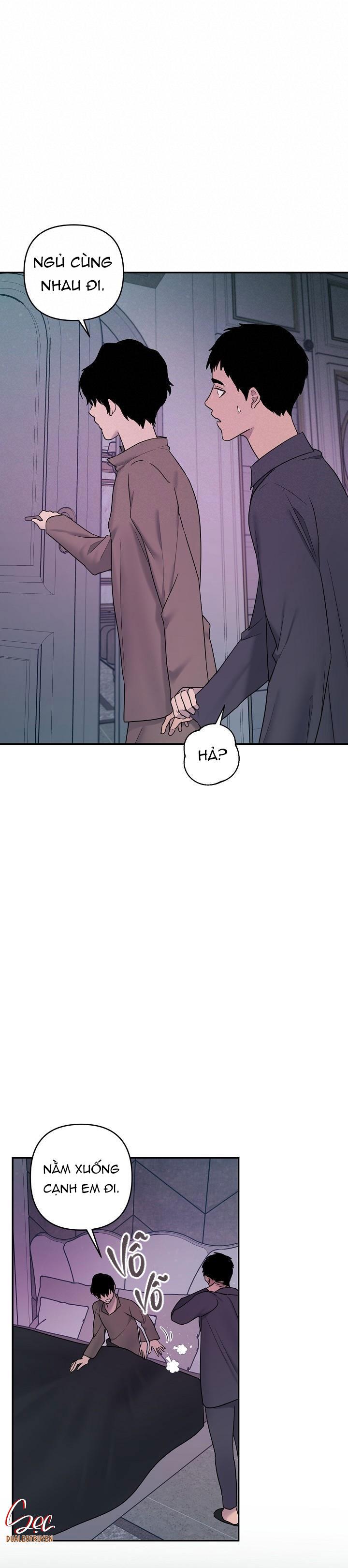 thợ săn một đêm 10 lần chapter 3 26