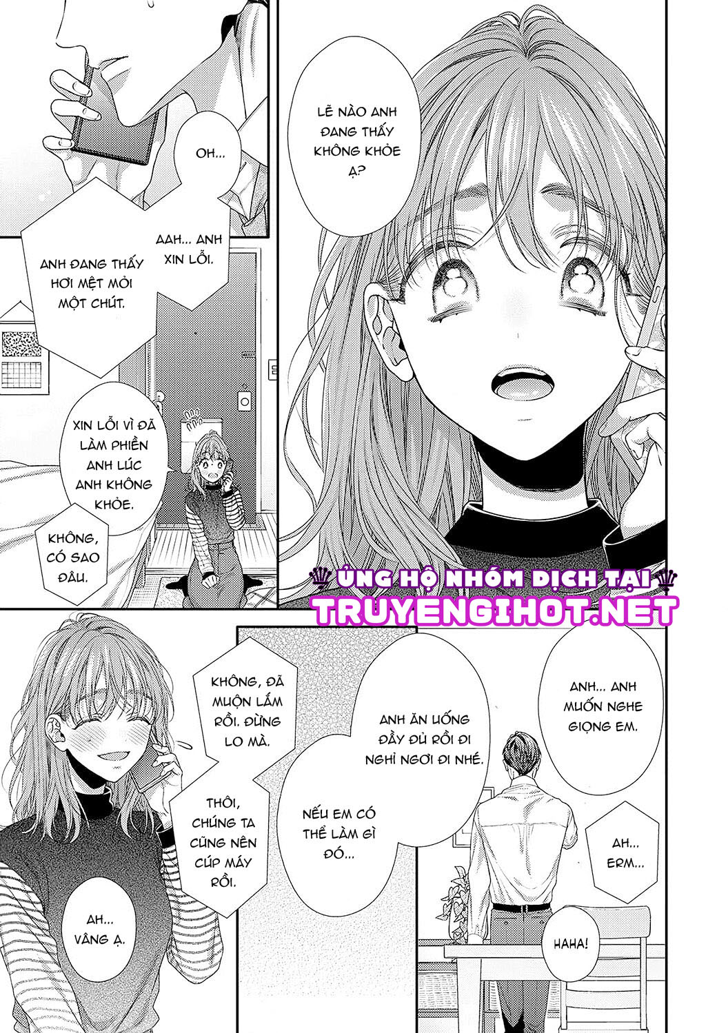 từ hôm nay tui là người lớn chapter 13.2 6