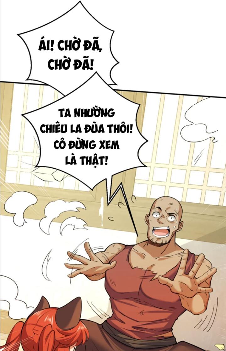 ẩn cư mười vạn năm, đời sau mời ta rời núi chapter 95 19