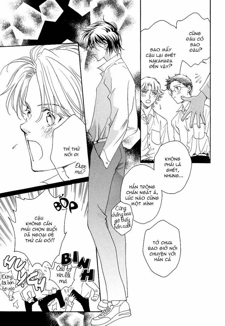 cánh bướm nhỏ cô độc chapter 1.5 11