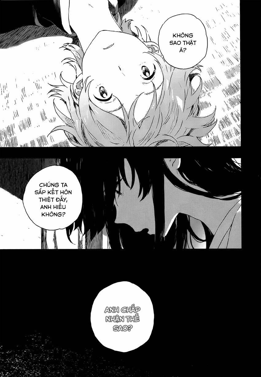 người lạ ven bờ biển chapter 3 5