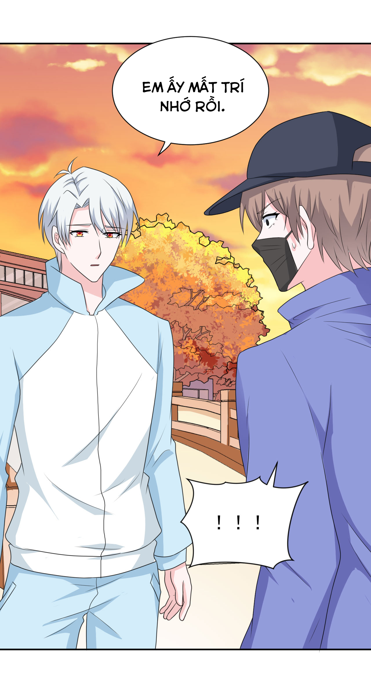 bí mật không thể yêu đương chapter 82 26