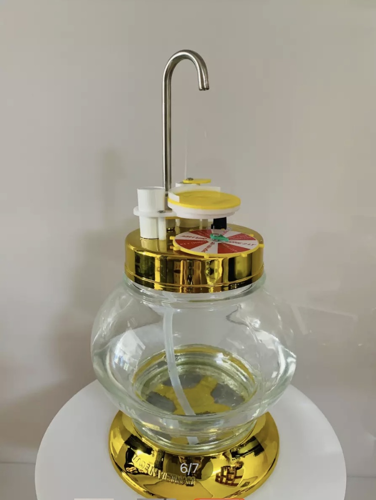 BÌNH RÓT RƯỢU TỰ ĐỘNG T-04