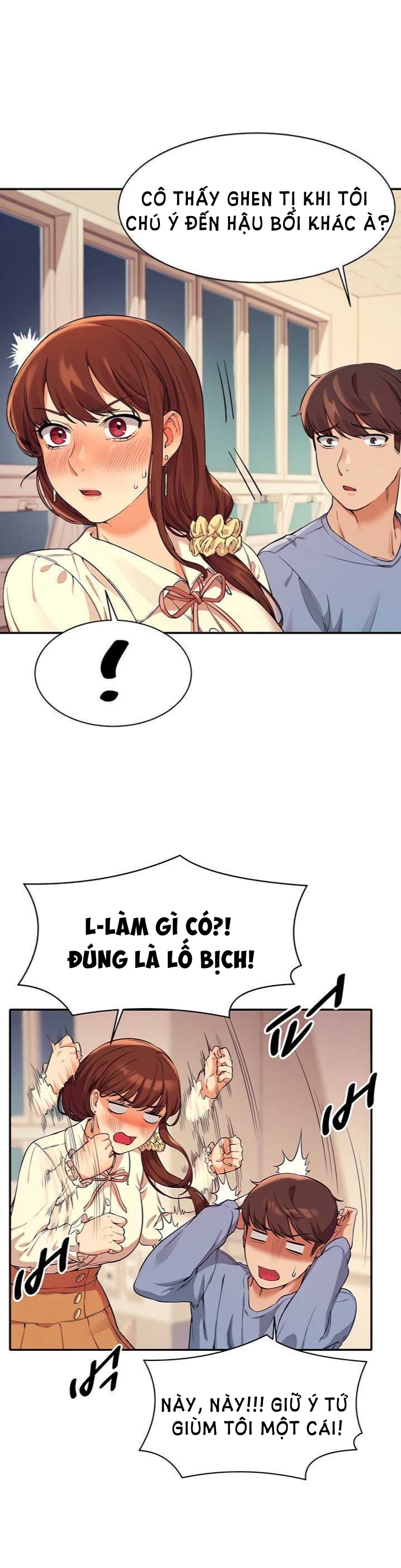 where is goddess - nữ thần đâu rồi? chapter 15 23