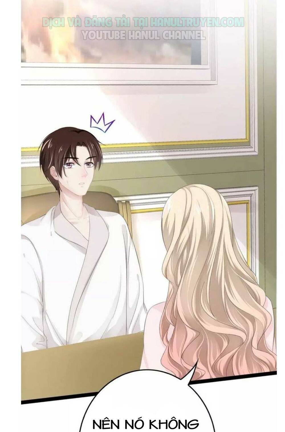 thần bí đế thiếu điềm sủng thê chapter 99 9