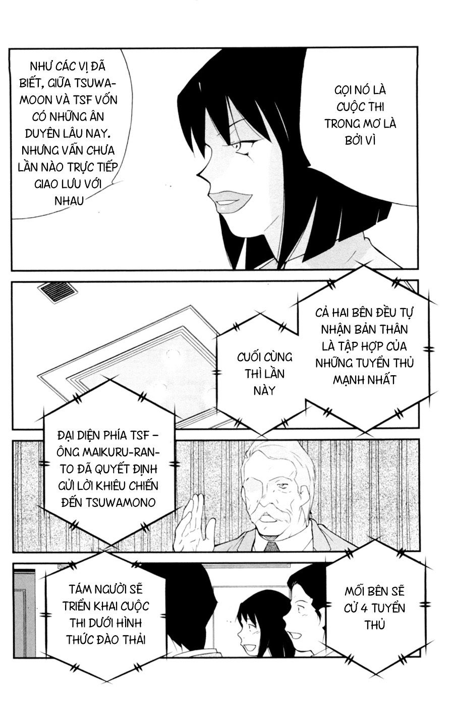 truyền nhân atula 3 chapter 58 32