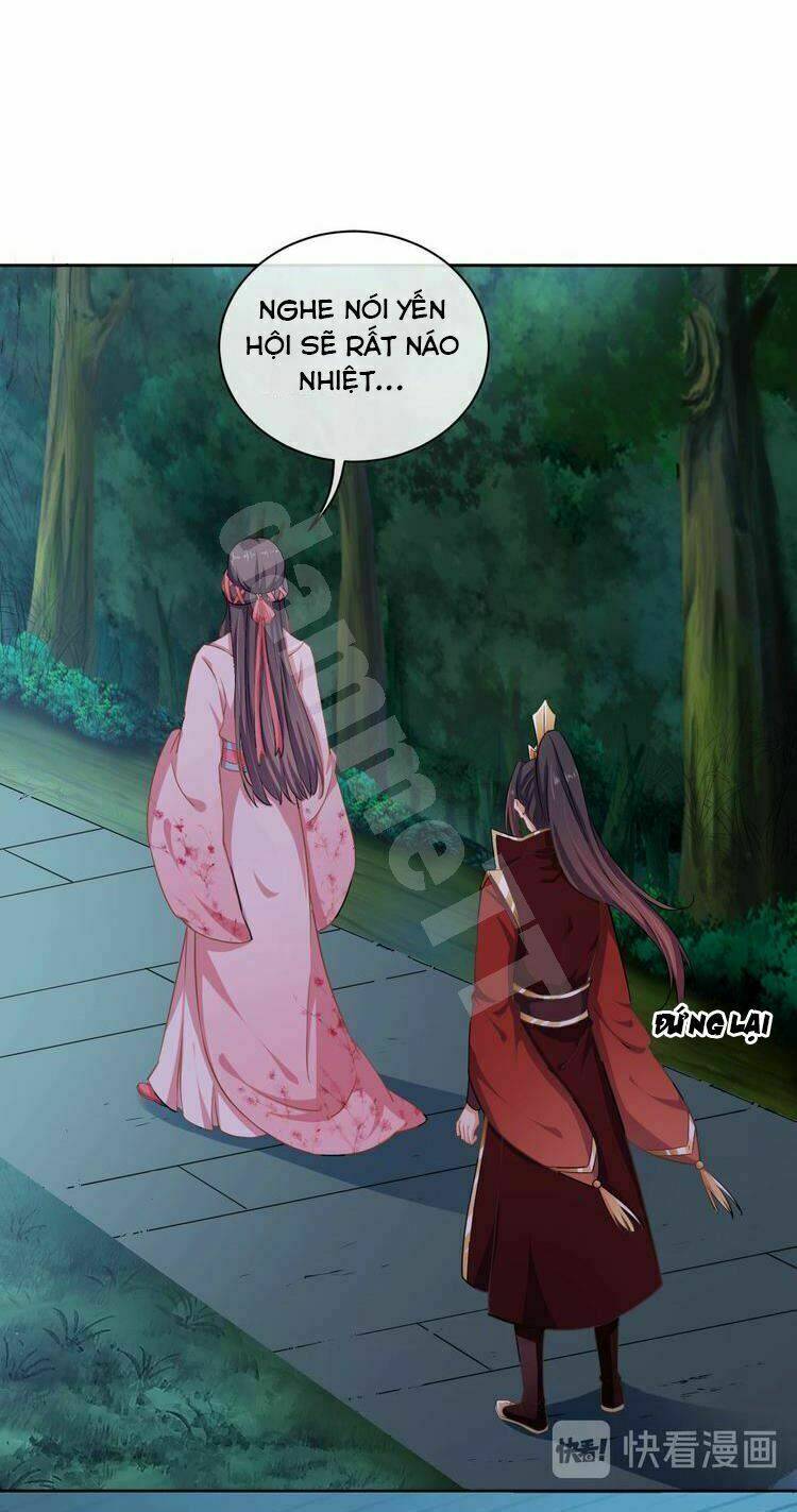 ngạo kiều vương gia huyên náo phi chapter 29 24