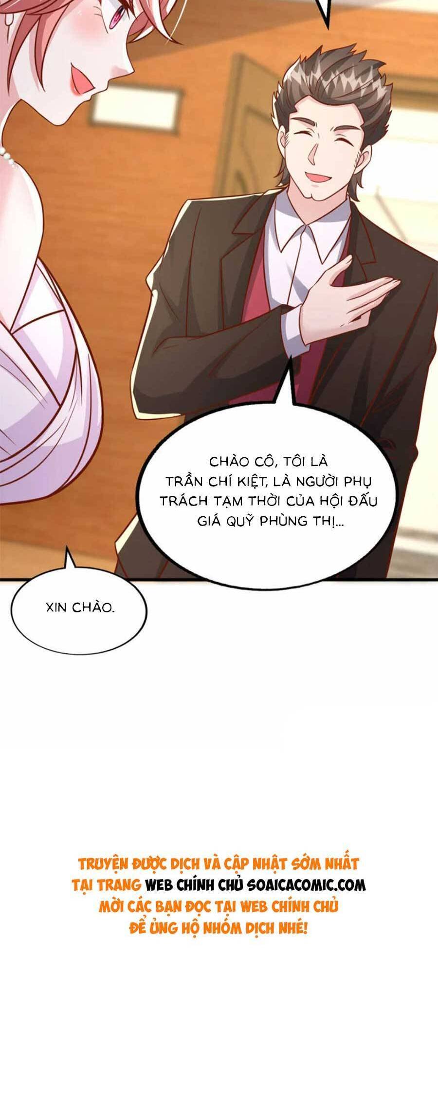 đại lão gọi tôi tiểu tổ tông chapter 176 29