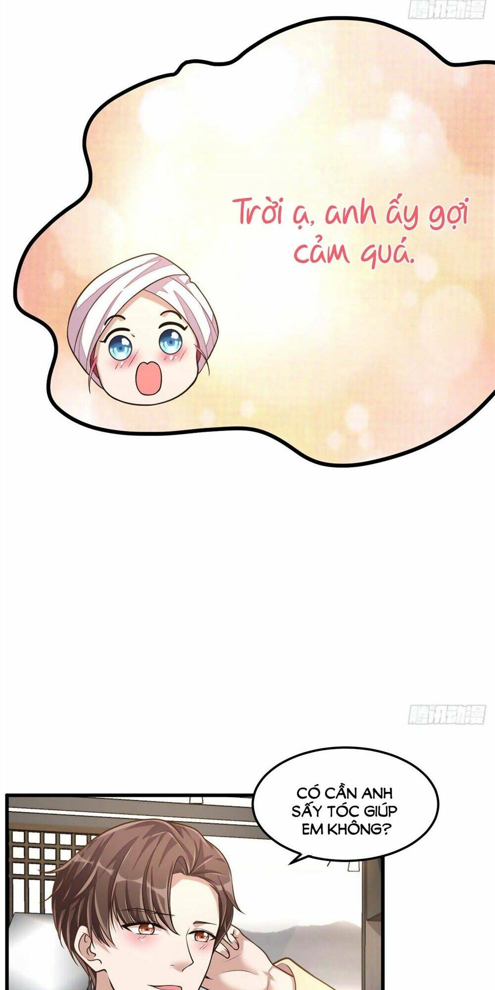 ông xã, em muốn ăn cho anh sạt nghiệp! chapter 30 6