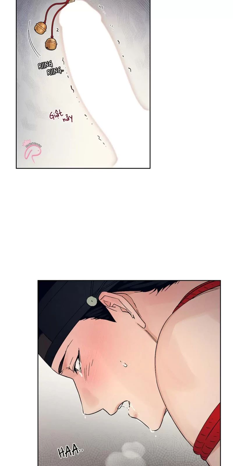 cửa hàng âm cụ chosun chapter 5 33