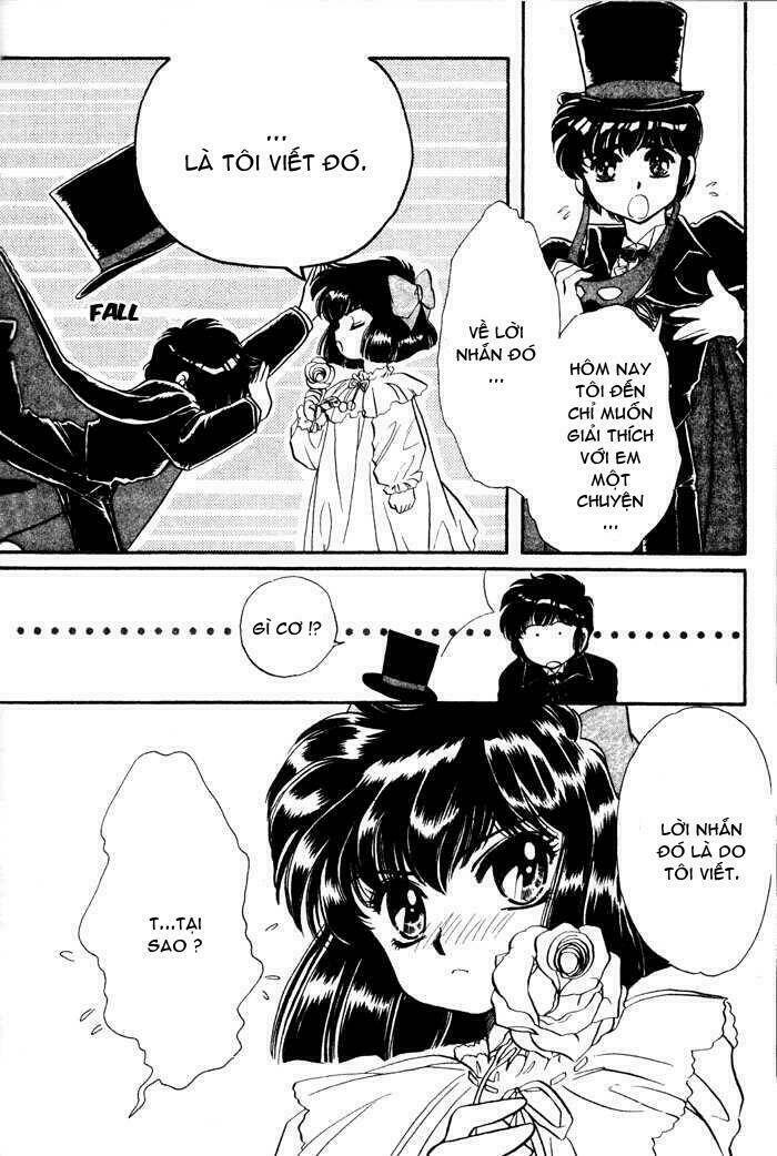 đội thám tử học viện clamp - ngoại truyện akira chapter 4 23