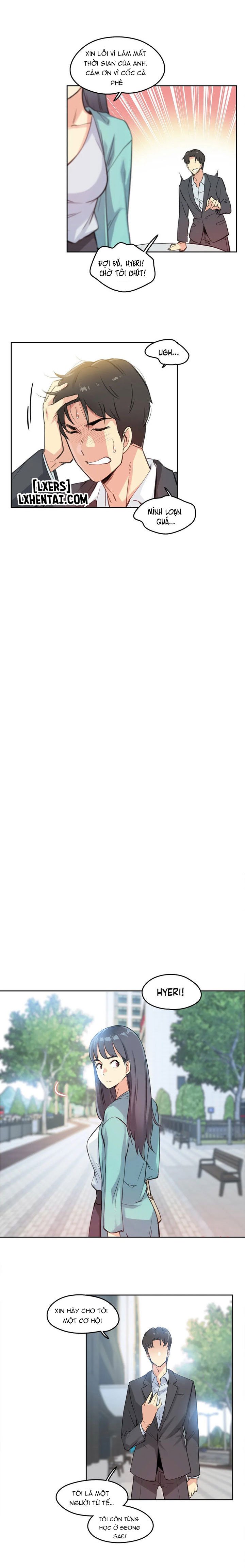 ông bố ăn chơi chapter 11 13